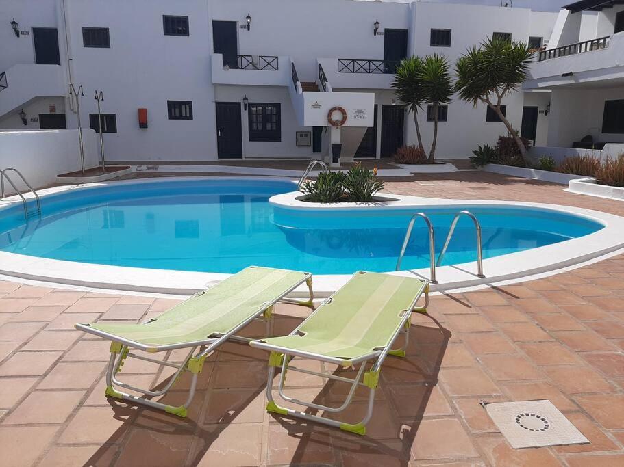 2 Bedroom Apartment Grandfloor-Pto. Del Carmen Puerto del Carmen  Exterior foto